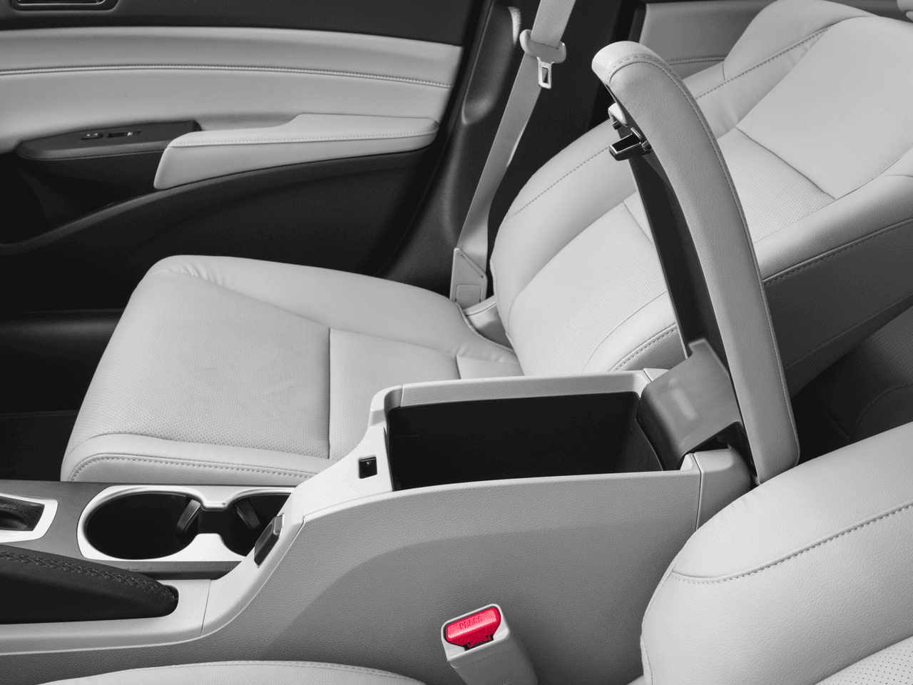 2018 Acura ILX w/Technology Plus Pkg - Interior Center Storage Console