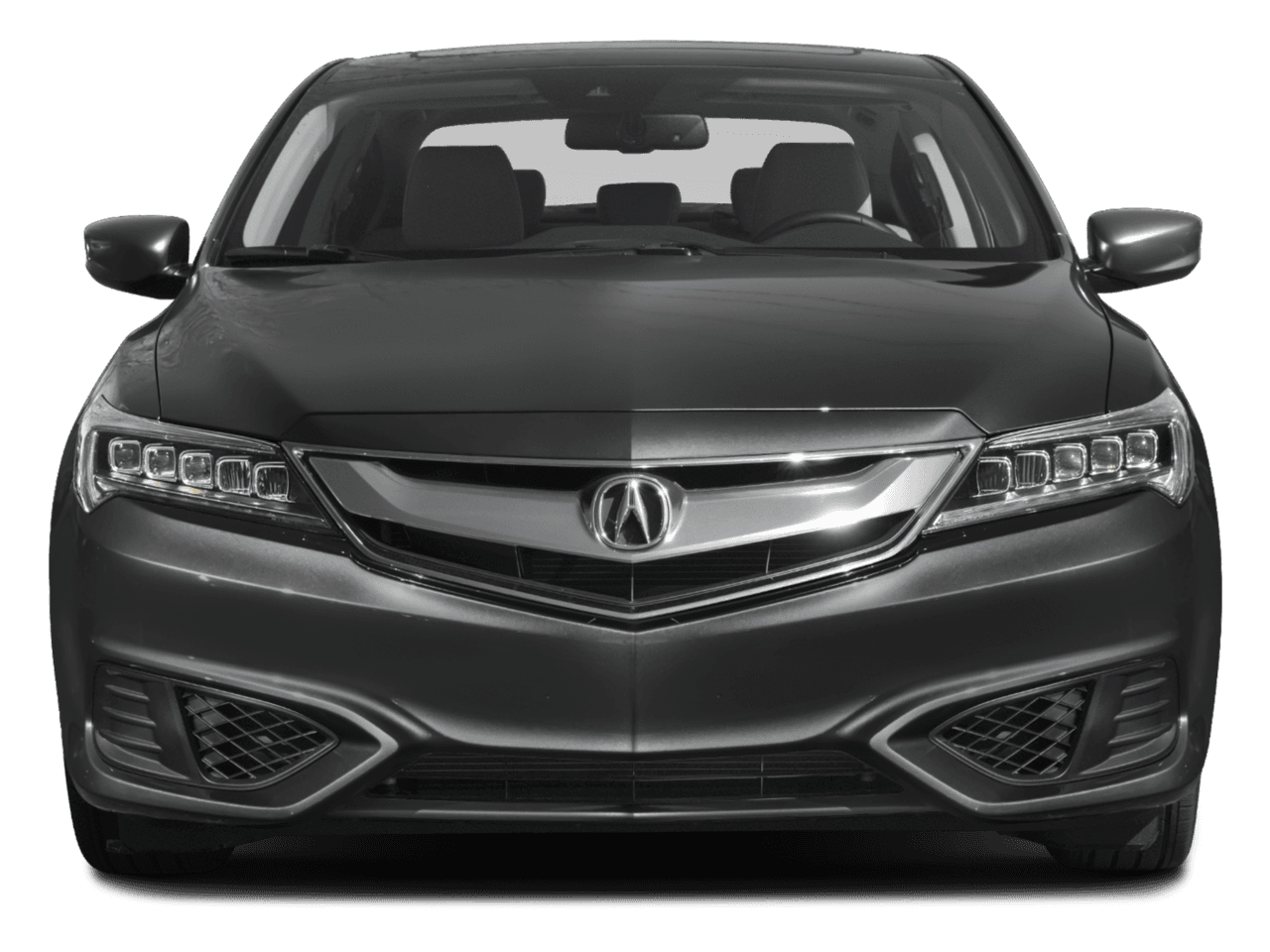 2018 Acura ILX w/Technology Plus Pkg - Front (full)