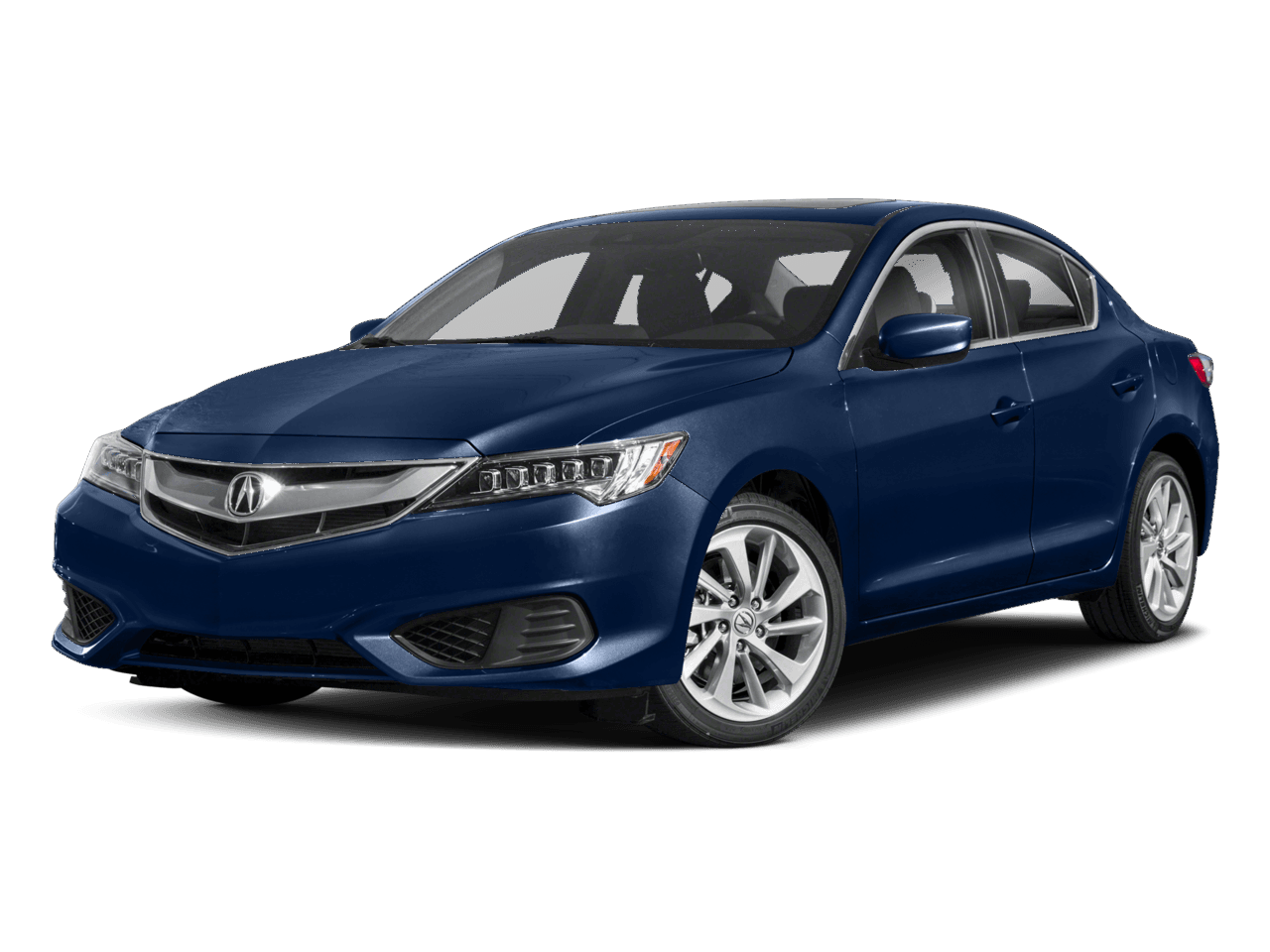 2018 Acura ILX w/Technology Plus Pkg - Front 3/4, facing to the left