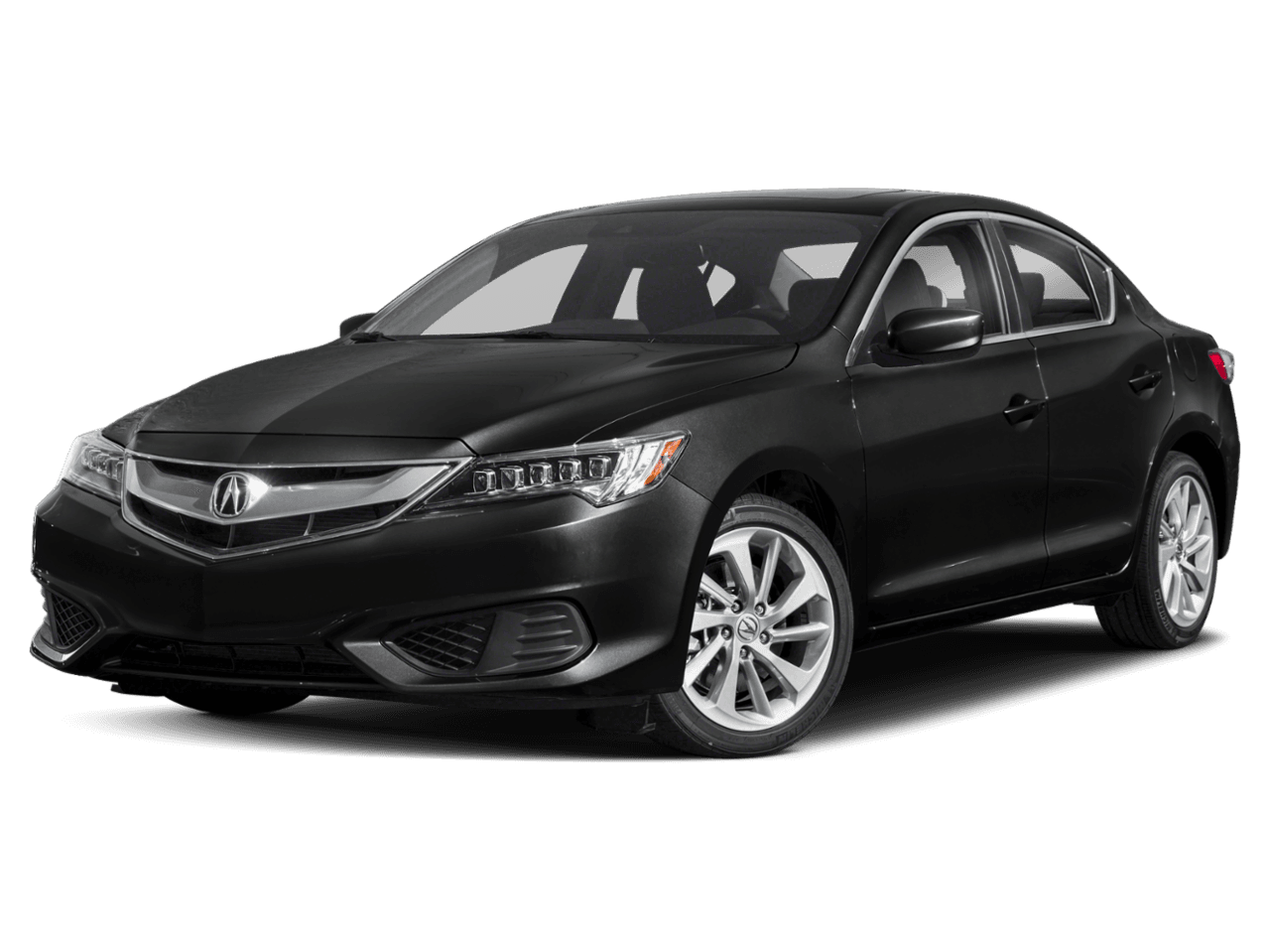 2018 Acura ILX w/Technology Plus Pkg - Front 3/4, facing to the left