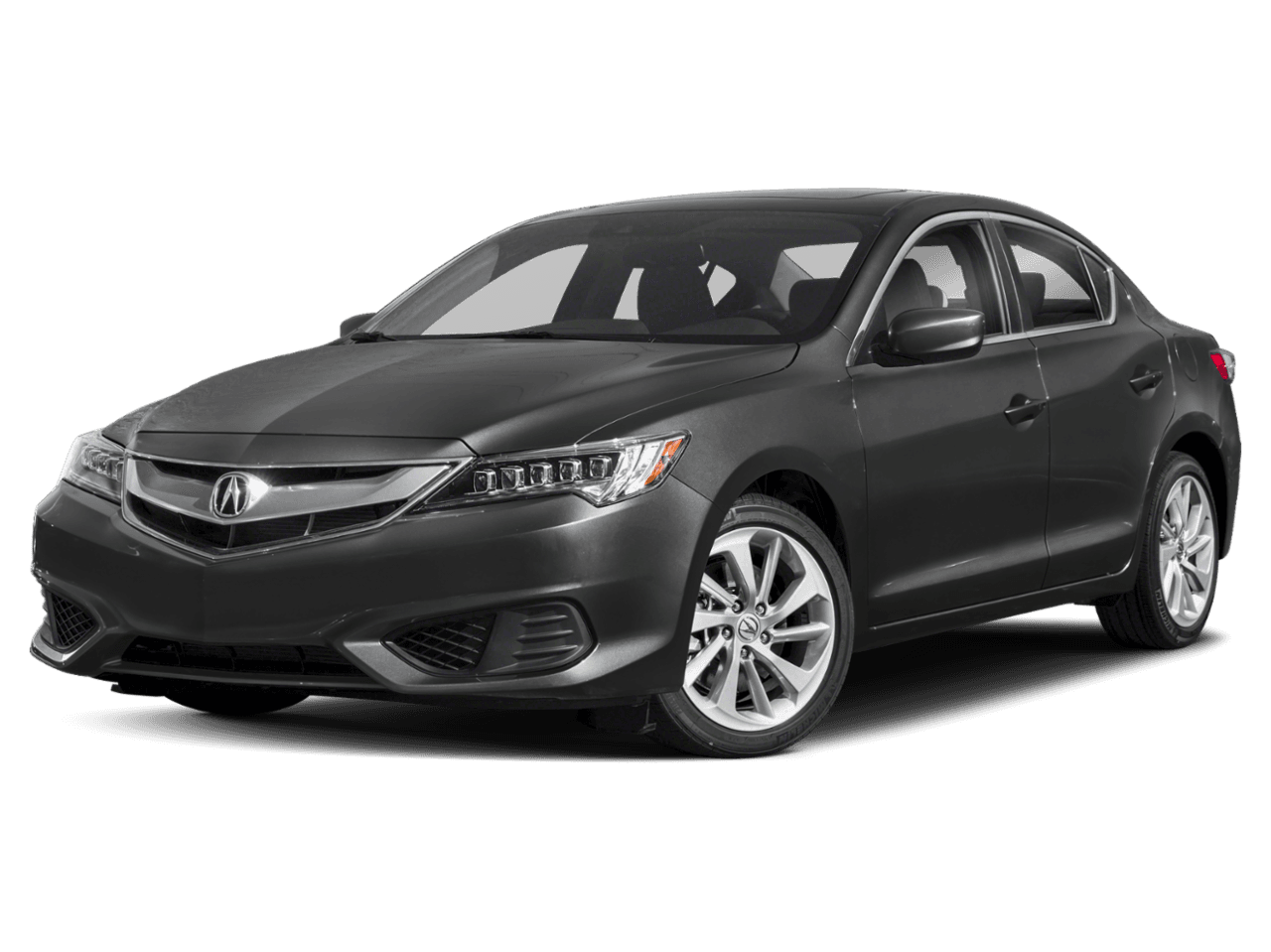 2018 Acura ILX w/Technology Plus Pkg - Front 3/4, facing to the left