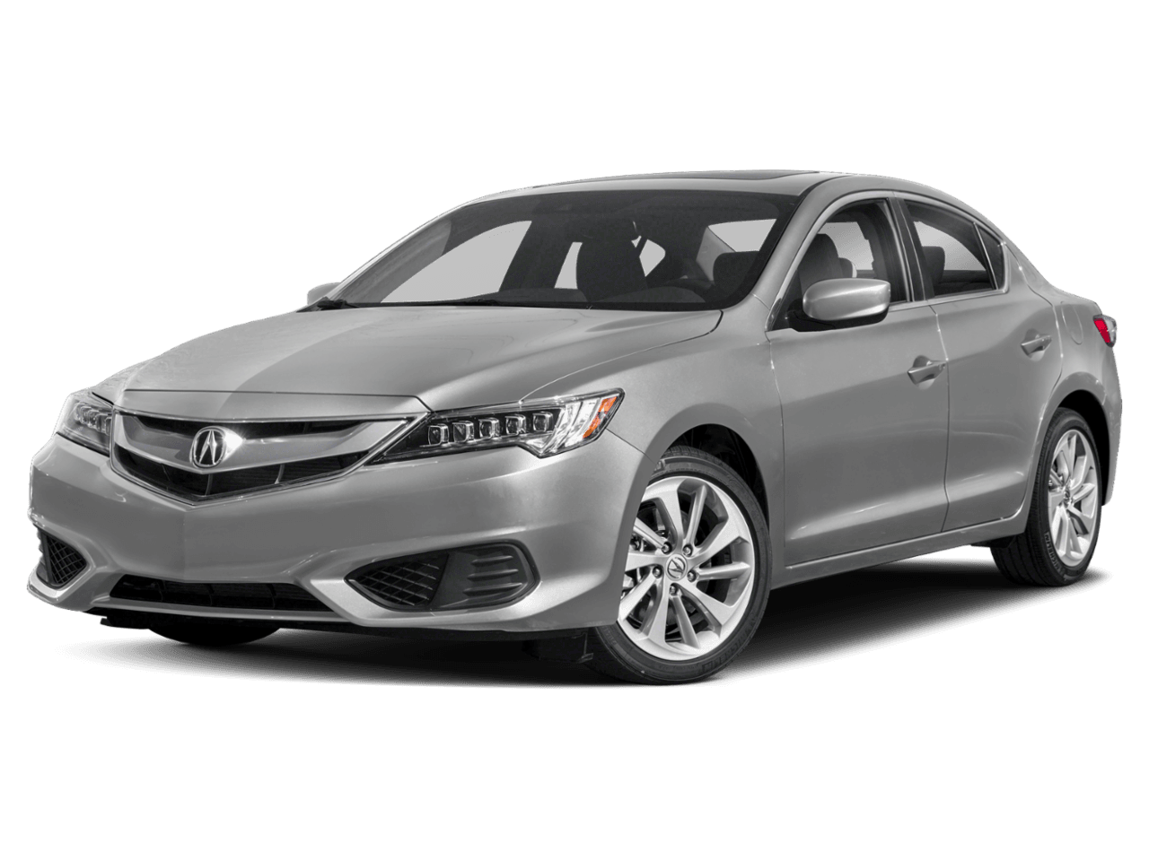 2018 Acura ILX w/Technology Plus Pkg - Front 3/4, facing to the left