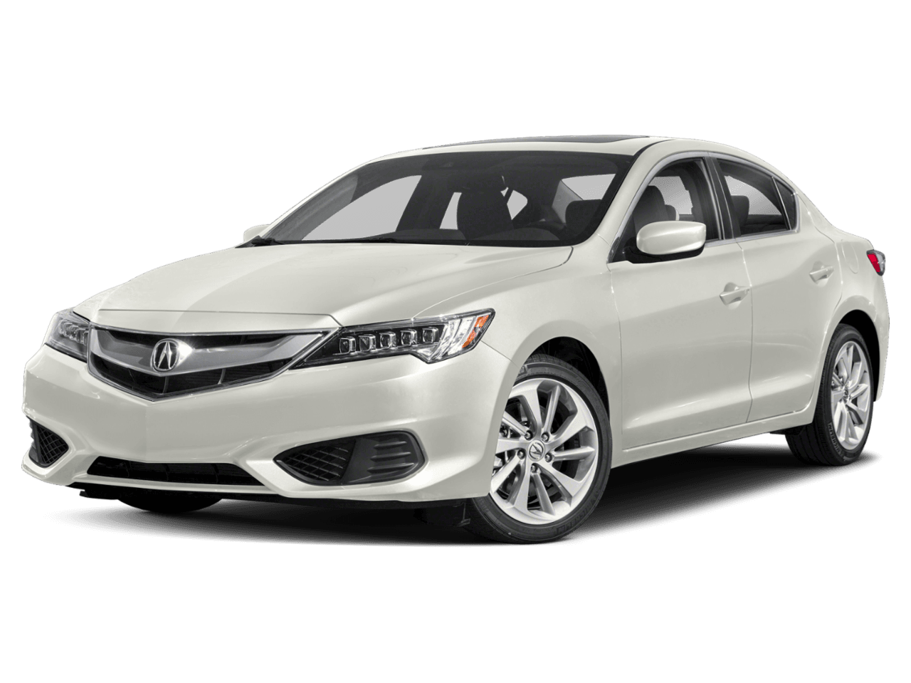 2018 Acura ILX w/Technology Plus Pkg - Front 3/4, facing to the left