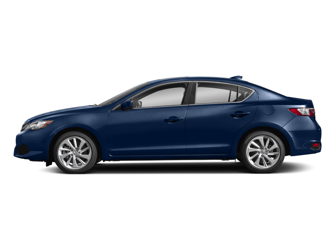 2018 Acura ILX w/Technology Plus Pkg - Profile, facing to the left