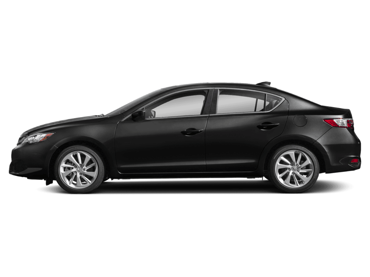 2018 Acura ILX w/Technology Plus Pkg - Profile, facing to the left