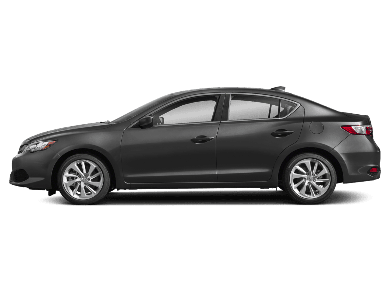 2018 Acura ILX w/Technology Plus Pkg - Profile, facing to the left