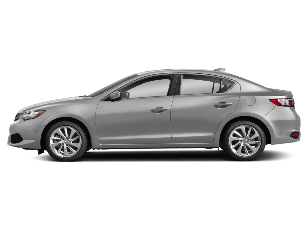 2018 Acura ILX w/Technology Plus Pkg - Profile, facing to the left