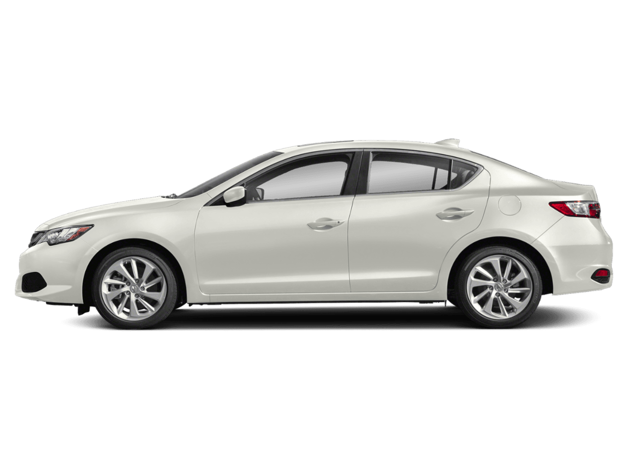 2018 Acura ILX w/Technology Plus Pkg - Profile, facing to the left