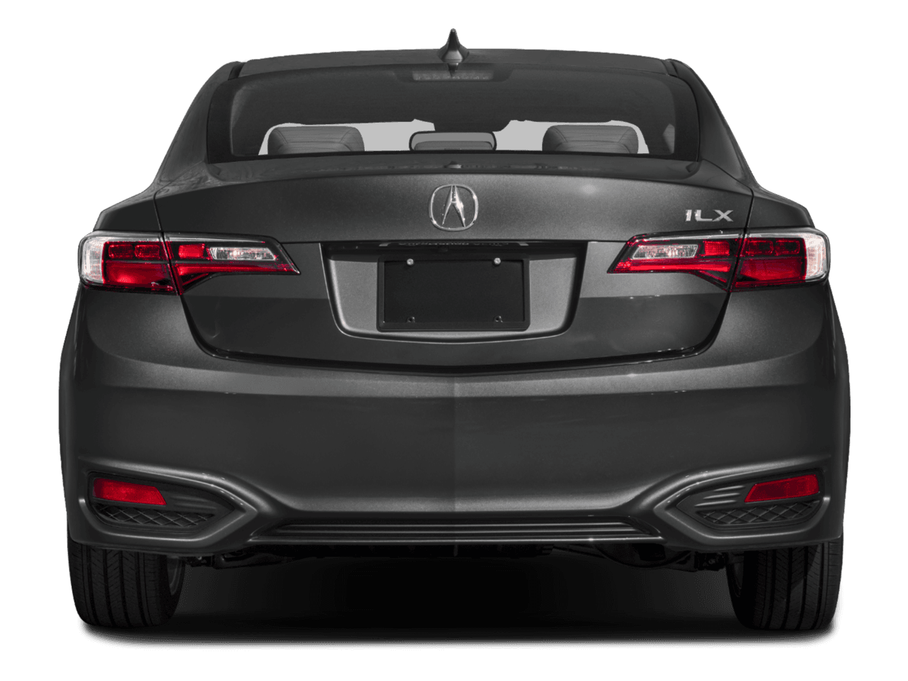 2018 Acura ILX w/Technology Plus Pkg - Rear (full)