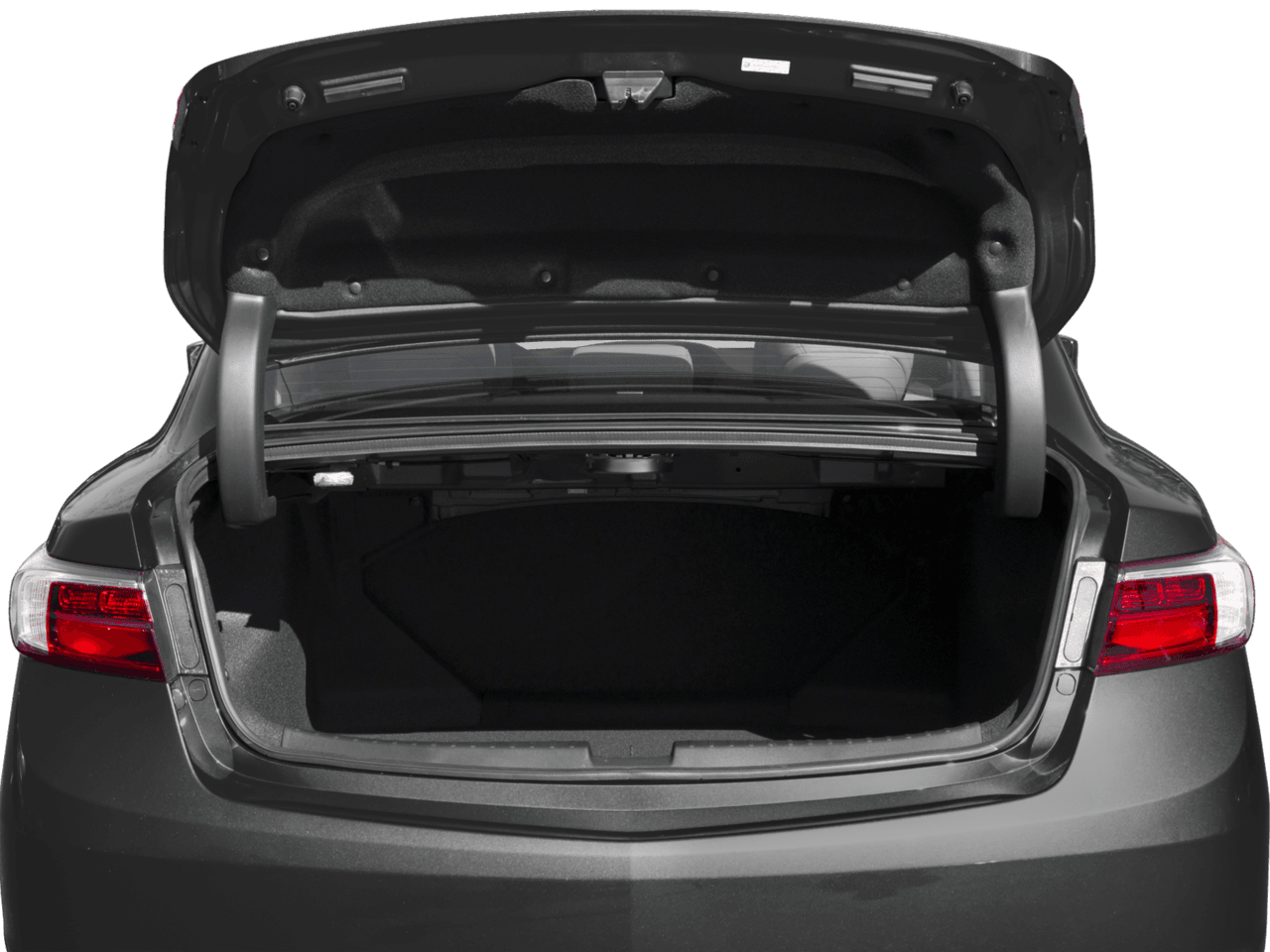 2018 Acura ILX w/Technology Plus Pkg - Interior Trunk with Hatch Open Feature