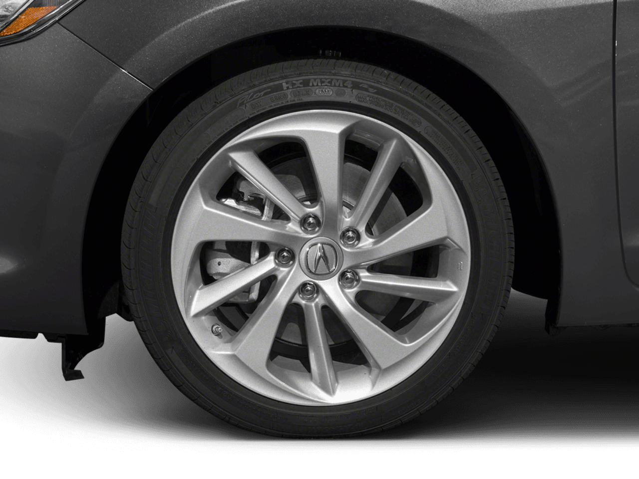2018 Acura ILX w/Technology Plus Pkg - Interior Wheel