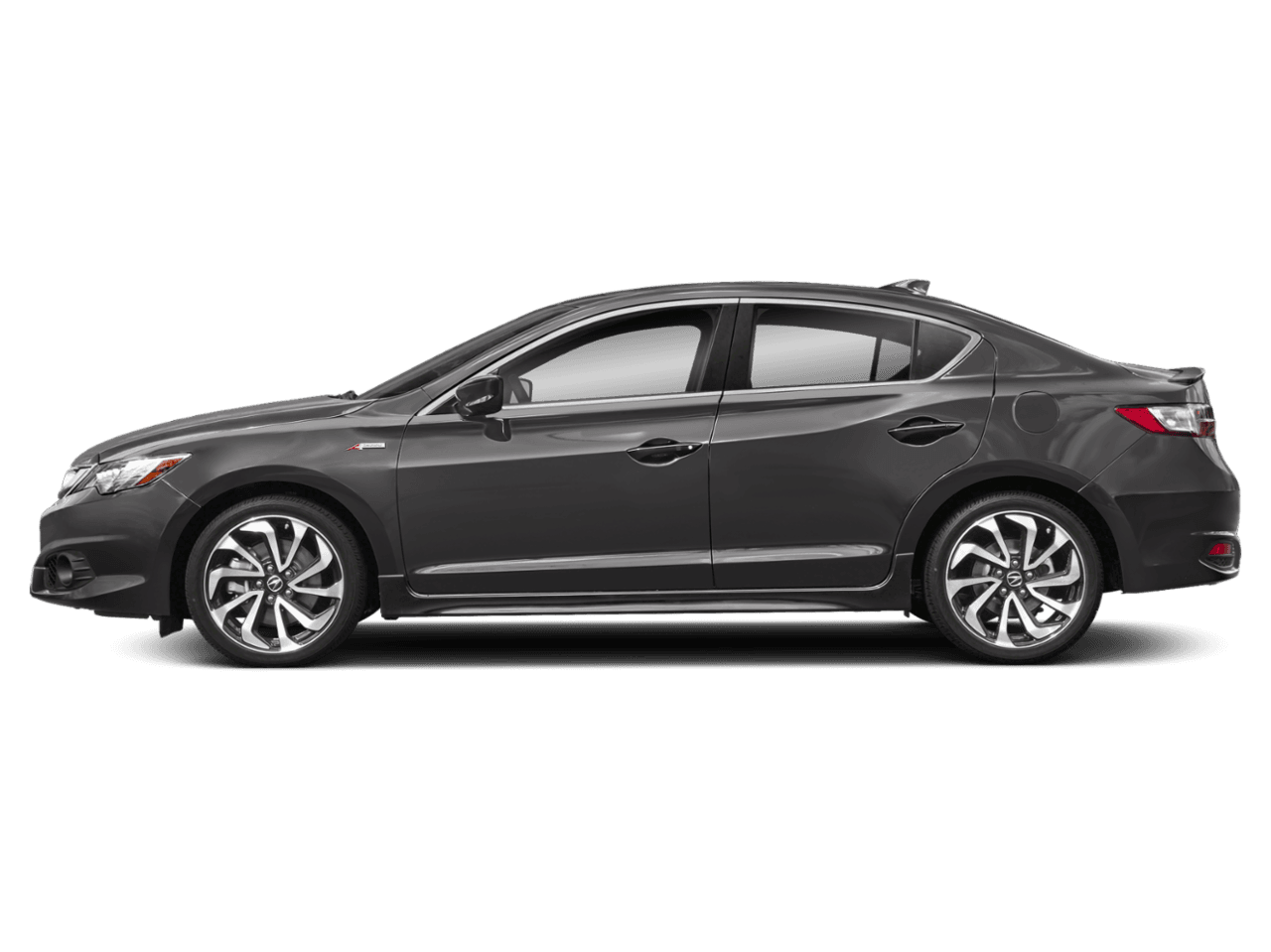 2018 Acura ILX w/Technology Plus/A-SPEC Pkg - Profile, facing to the left