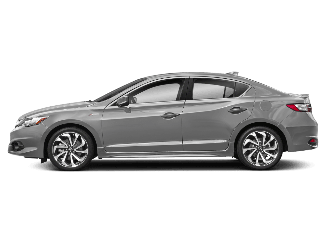 2018 Acura ILX w/Technology Plus/A-SPEC Pkg - Profile, facing to the left