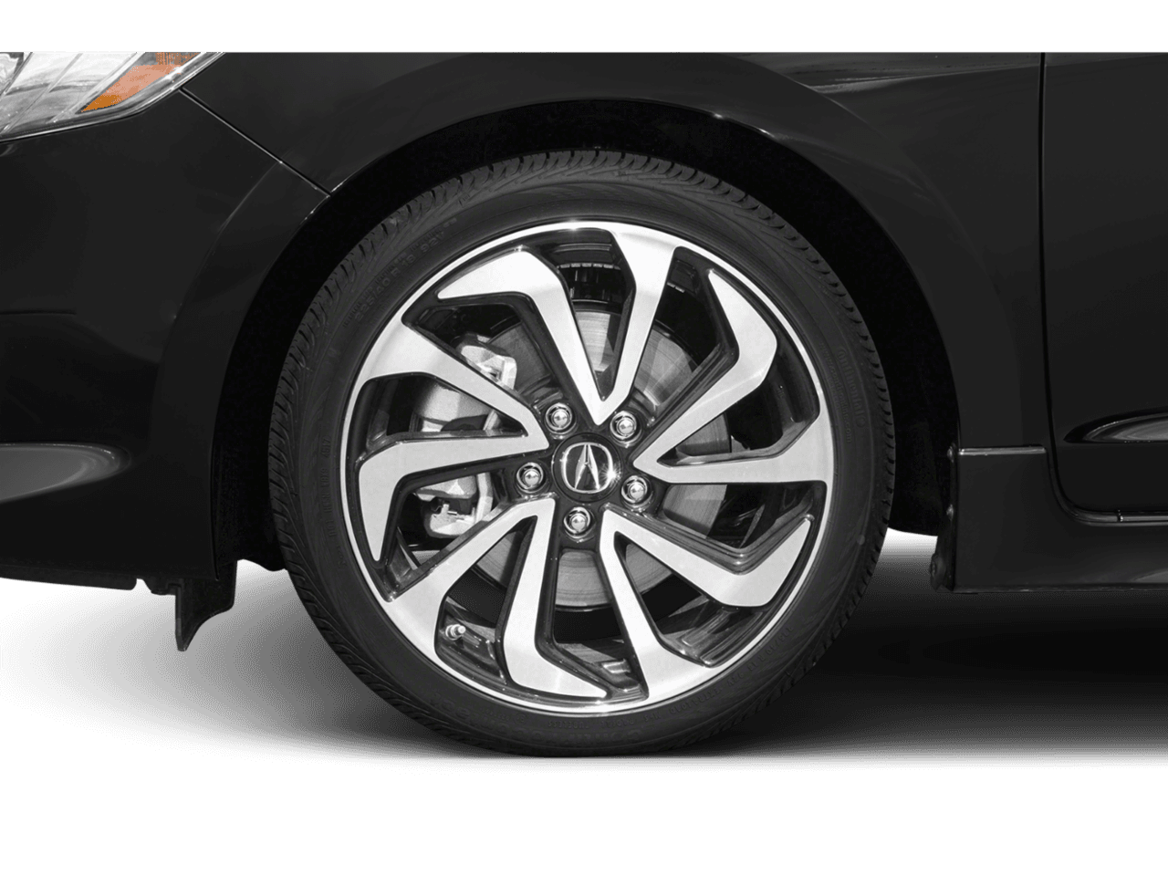 2018 Acura ILX w/Technology Plus/A-SPEC Pkg - Interior Wheel