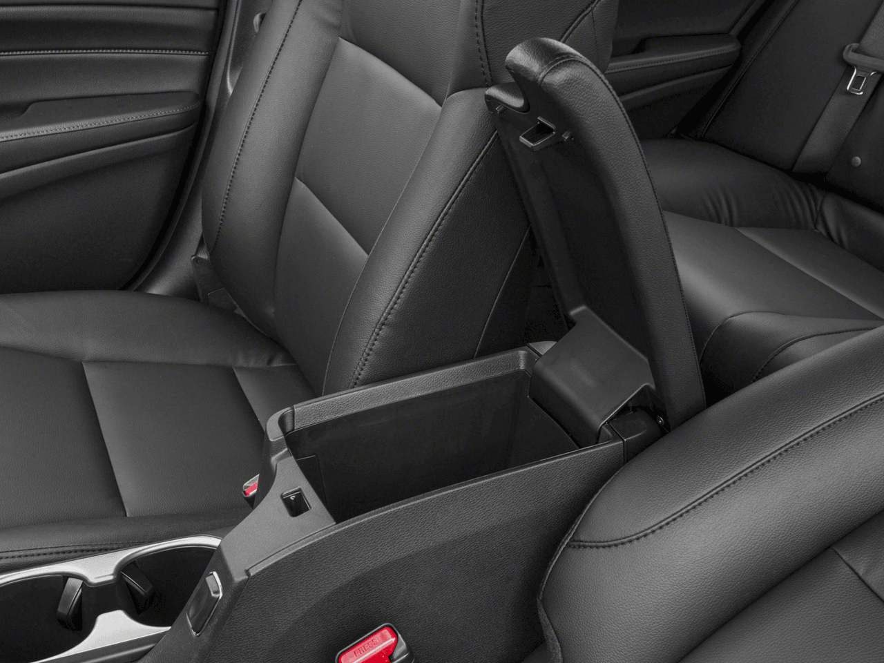 2018 Acura ILX Special Edition - Interior Center Storage Console