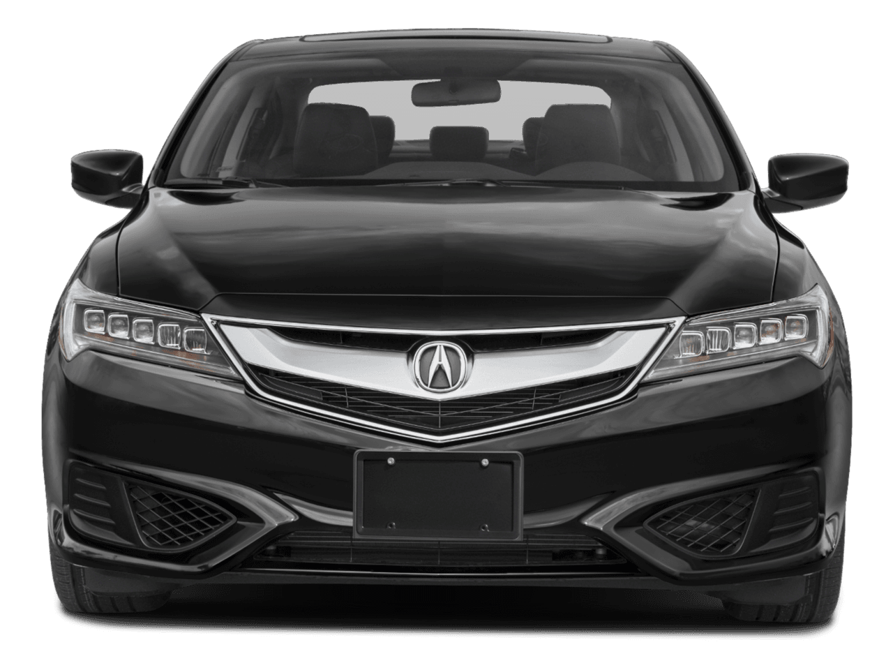 2018 Acura ILX Special Edition - Front (full)