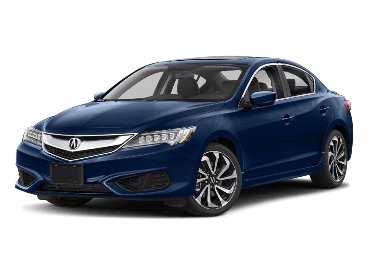 2018 Acura ILX Special Edition - Front 3/4, facing to the left