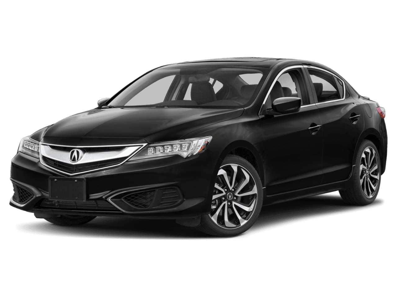 2018 Acura ILX Special Edition - Front 3/4, facing to the left