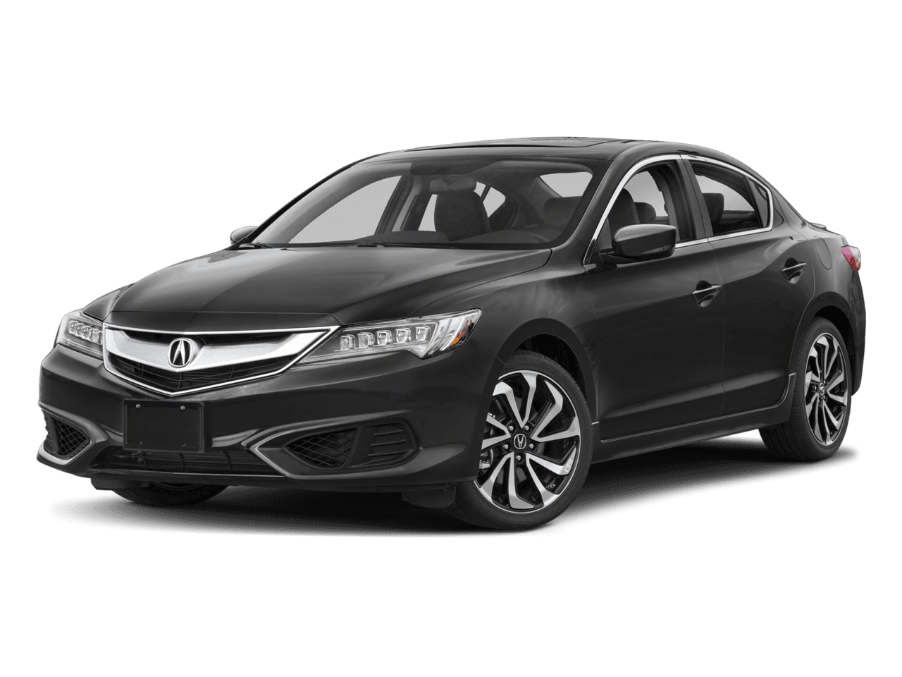 2018 Acura ILX Special Edition - Front 3/4, facing to the left