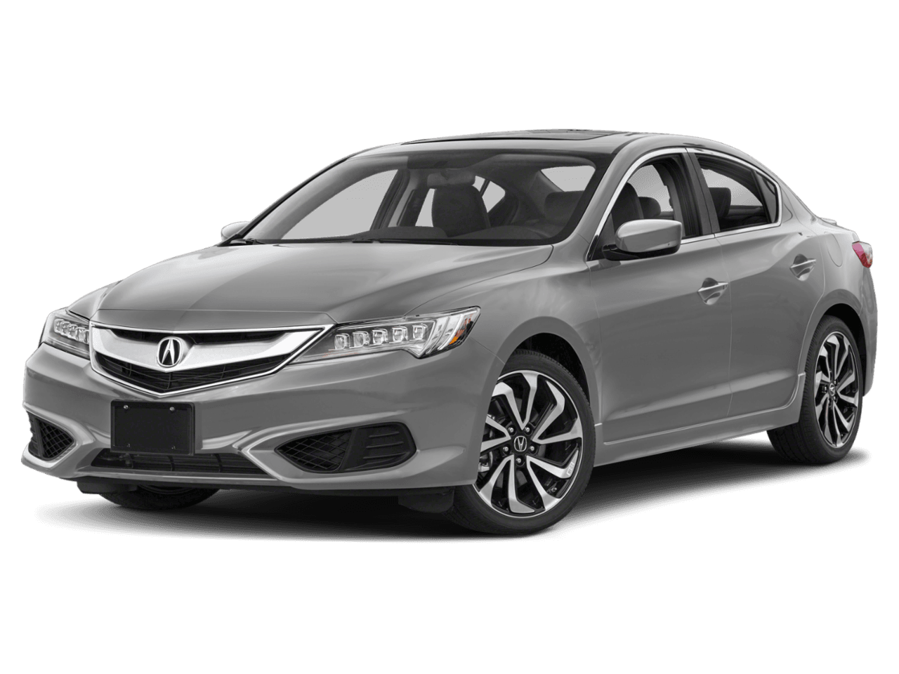 2018 Acura ILX Special Edition - Front 3/4, facing to the left