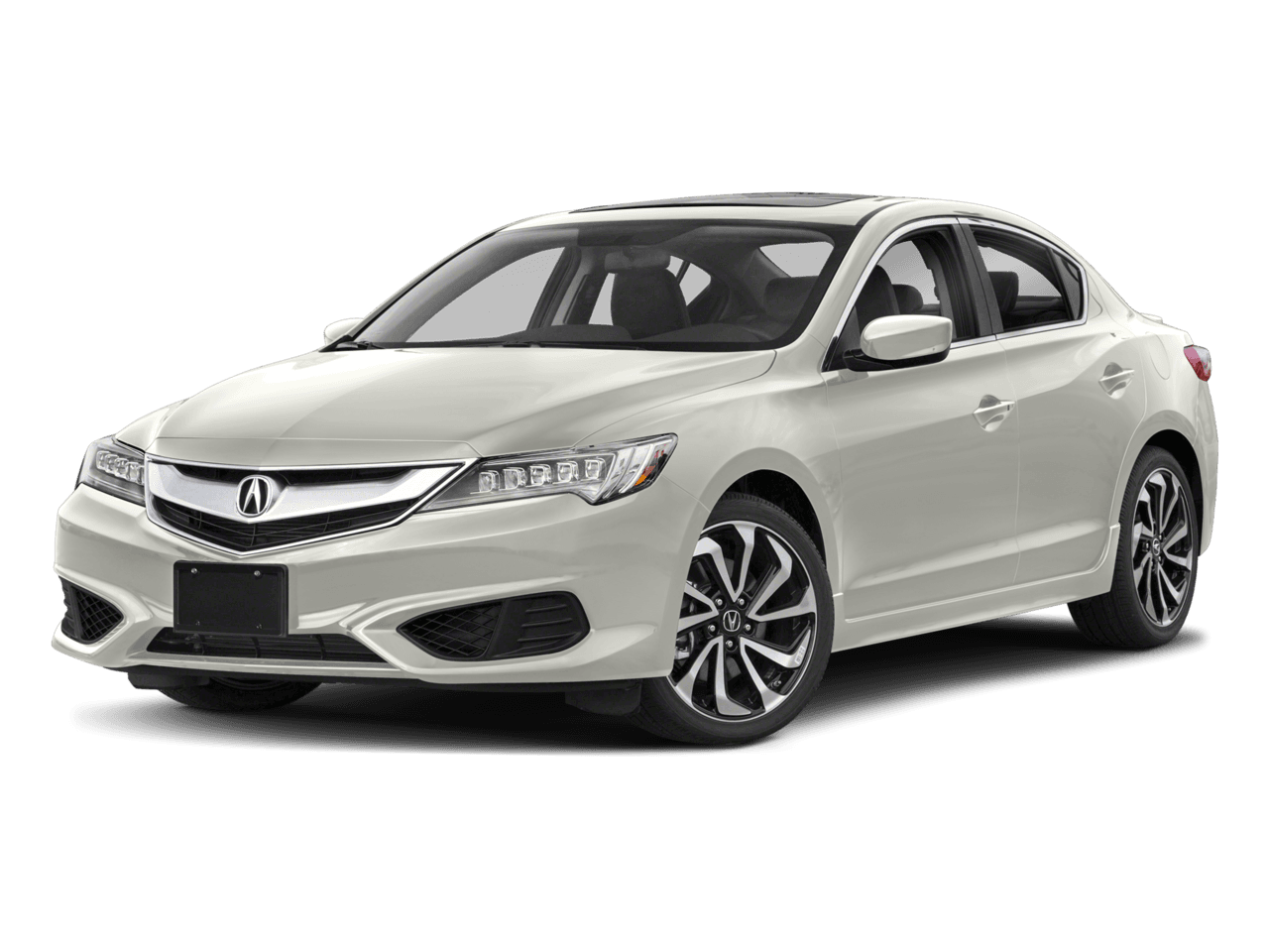 2018 Acura ILX Special Edition - Front 3/4, facing to the left