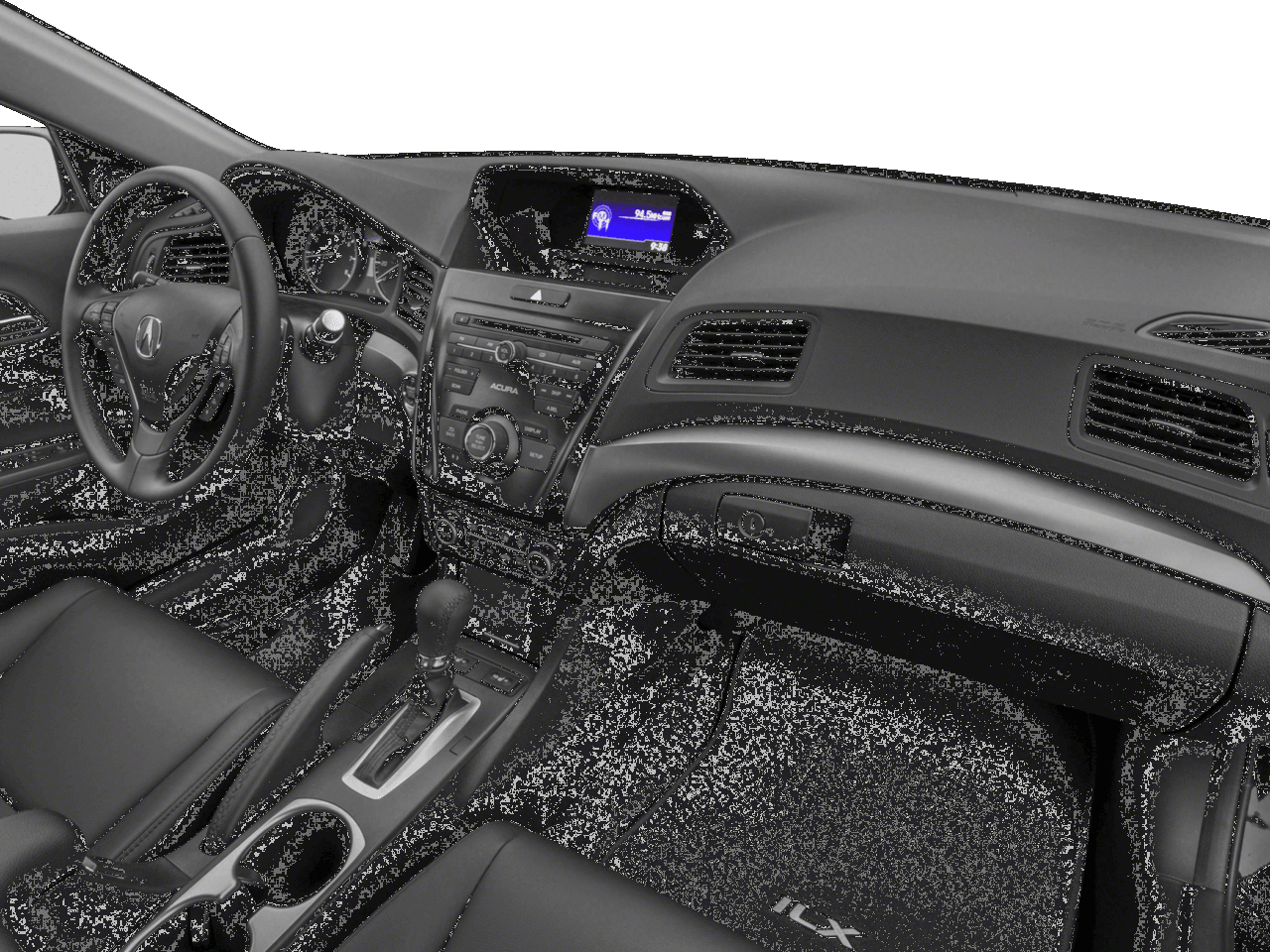 2018 Acura ILX Special Edition - Interior Passenger Dash