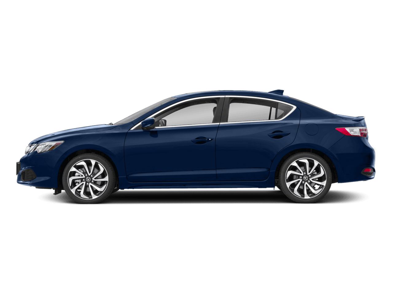 2018 Acura ILX Special Edition - Profile, facing to the left