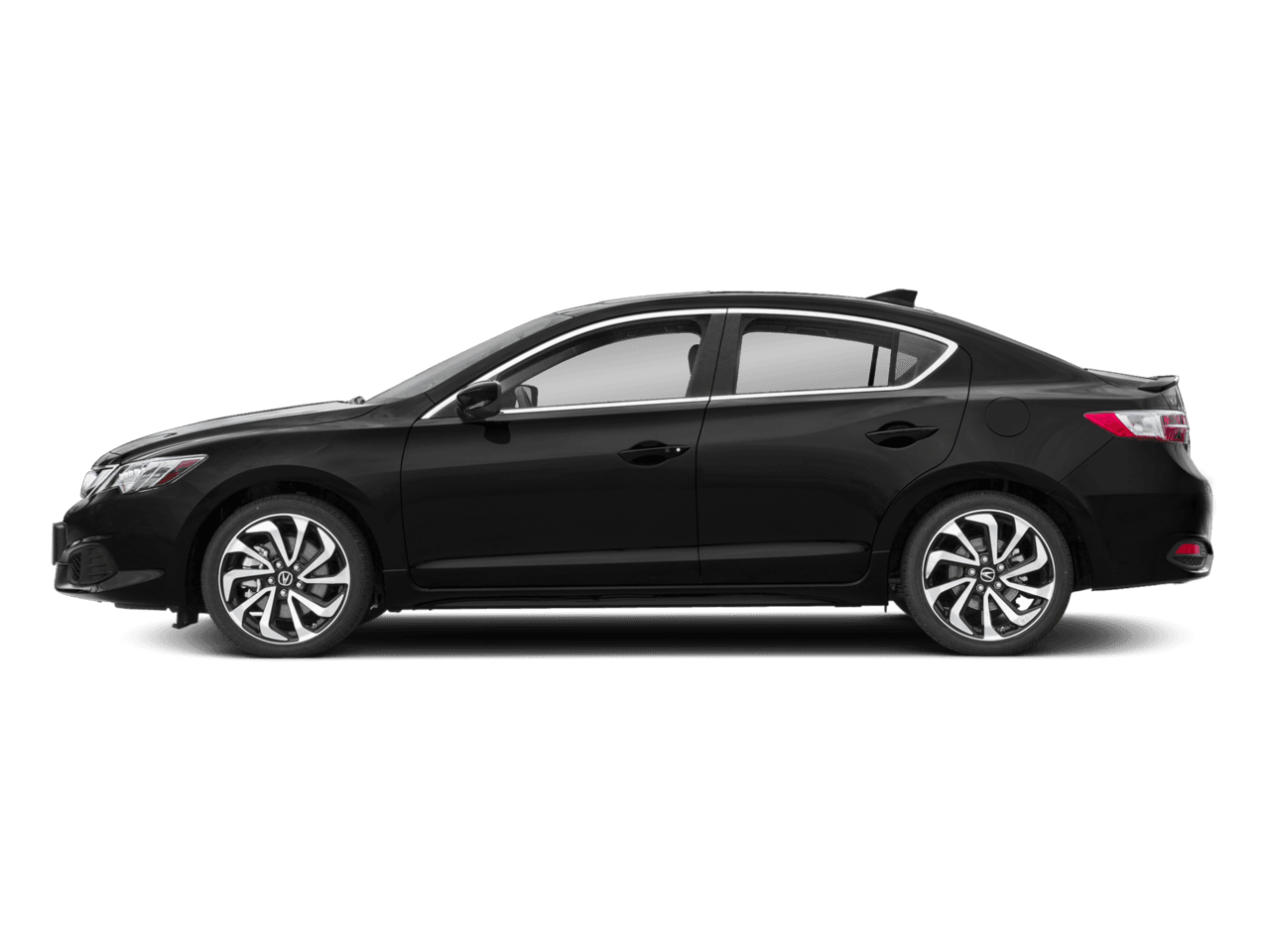 2018 Acura ILX Special Edition - Profile, facing to the left