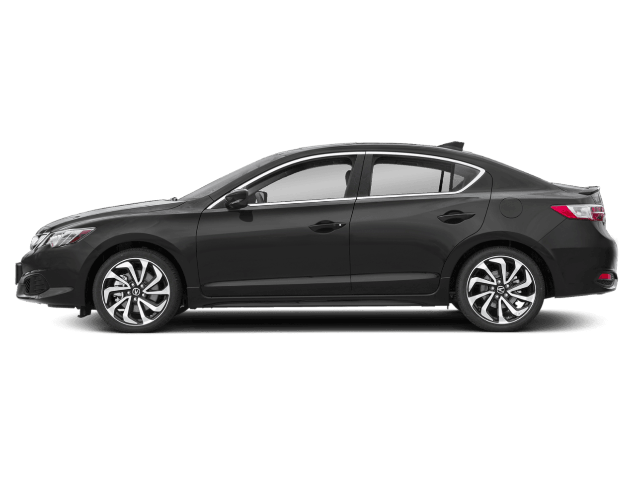 2018 Acura ILX Special Edition - Profile, facing to the left