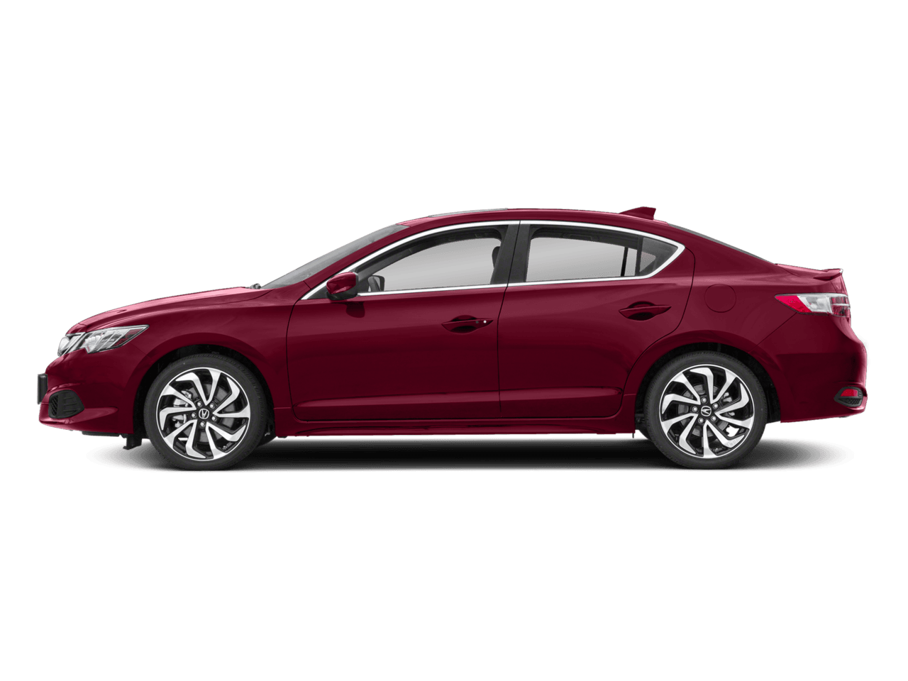 2018 Acura ILX Special Edition - Profile, facing to the left