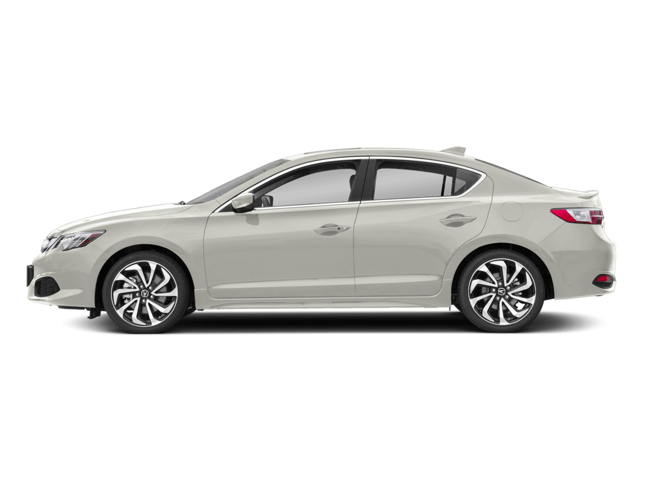 2018 Acura ILX Special Edition - Profile, facing to the left