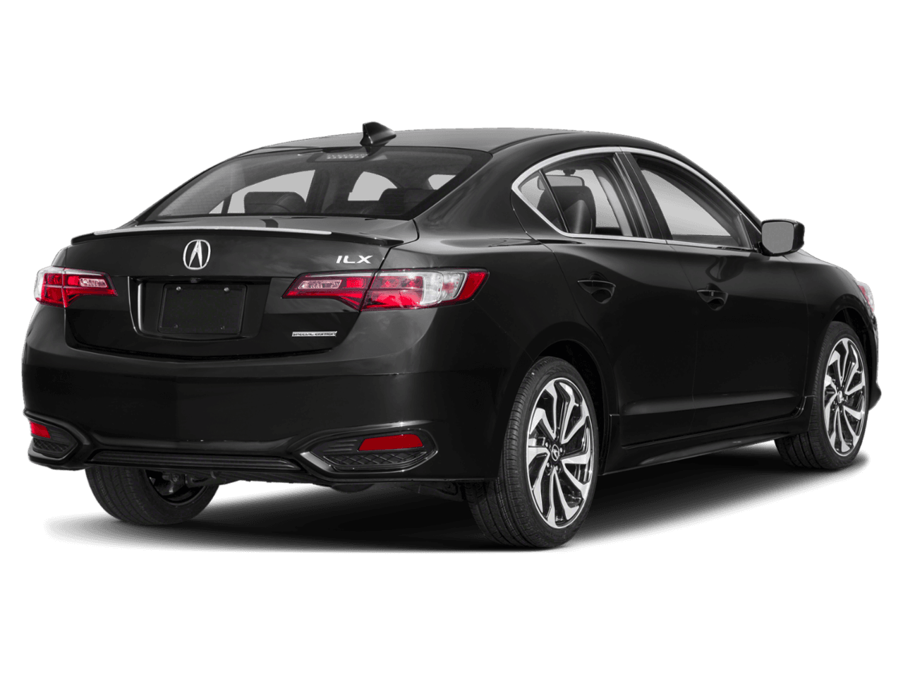 2018 Acura ILX Special Edition - Rear 3/4, facing to the right