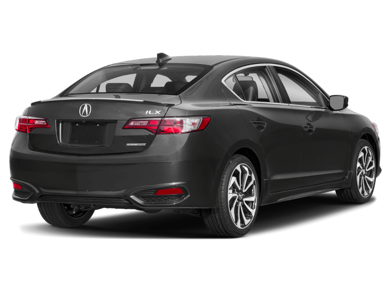 2018 Acura ILX Special Edition - Rear 3/4, facing to the right