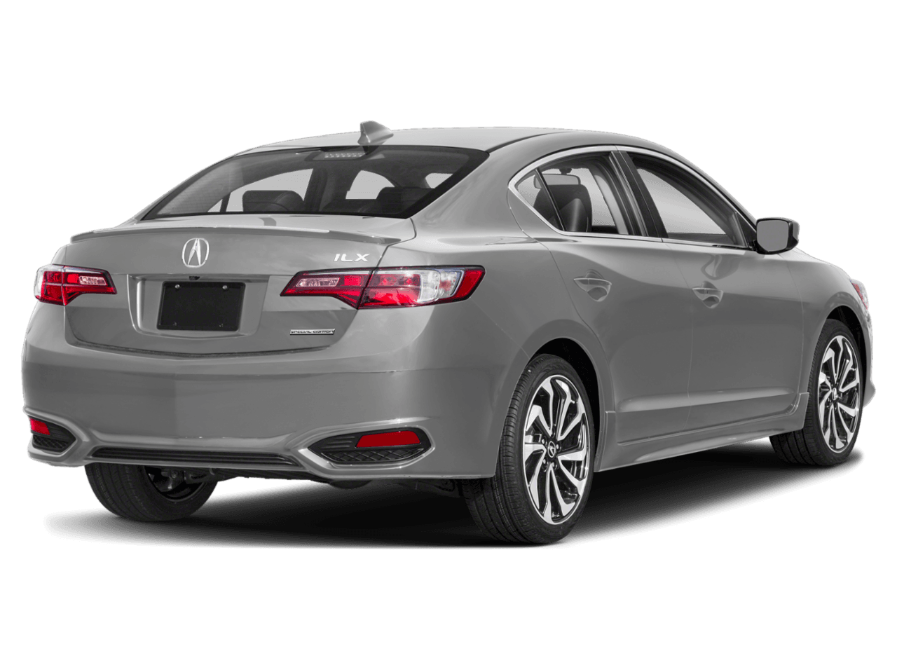 2018 Acura ILX Special Edition - Rear 3/4, facing to the right