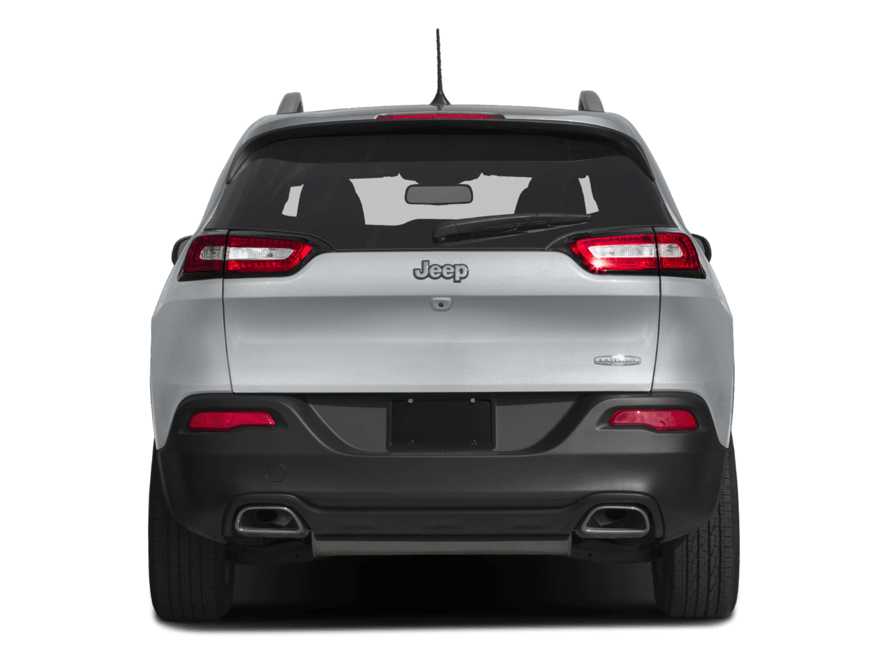 2018 Jeep Cherokee Latitude Tech Connect - Rear (full)