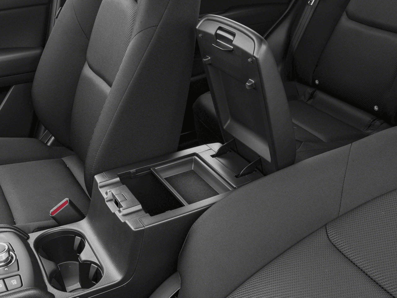2018 Mazda CX-5 Sport - Interior Center Storage Console