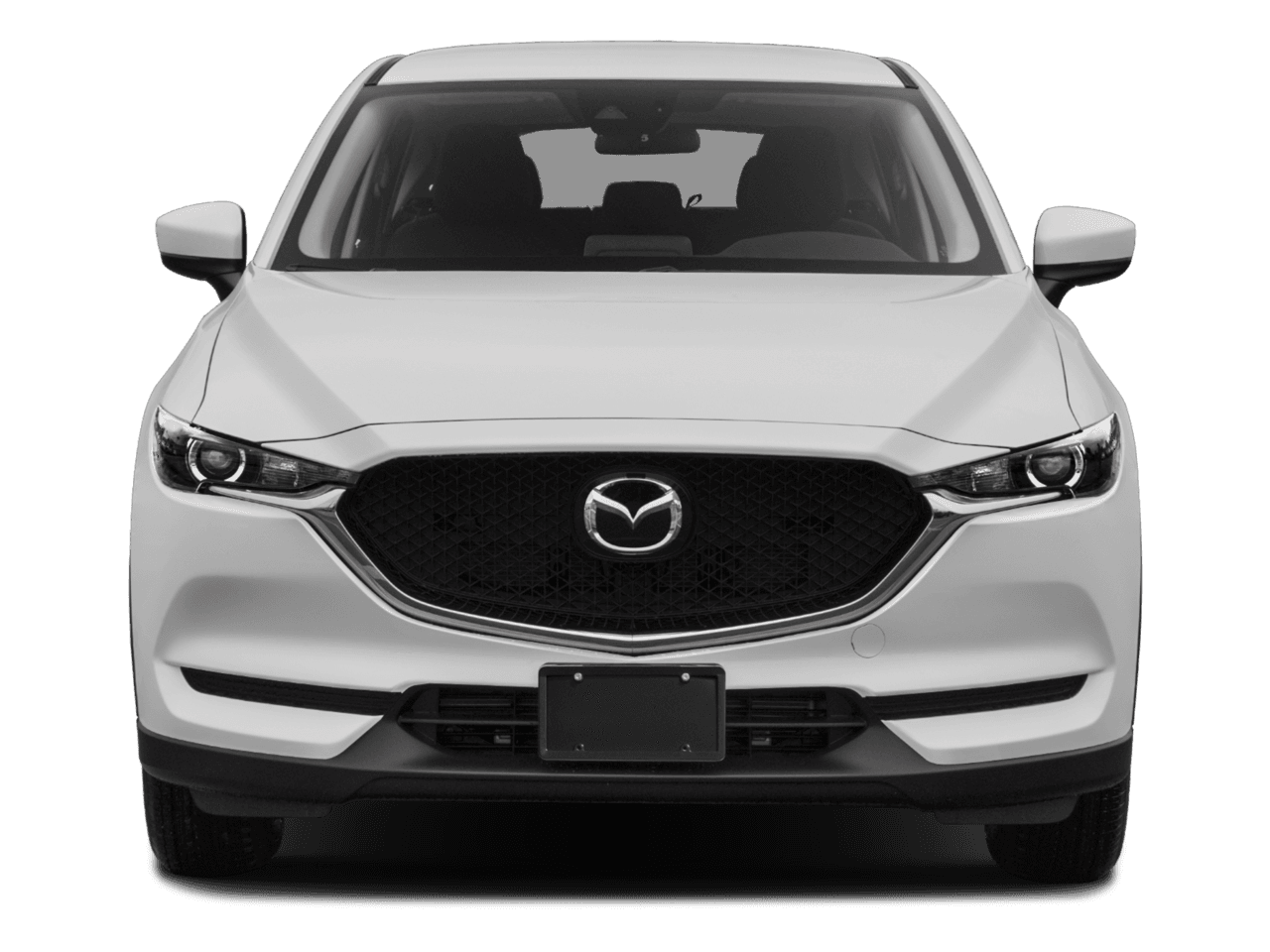 2018 Mazda CX-5 Sport - Front (full)