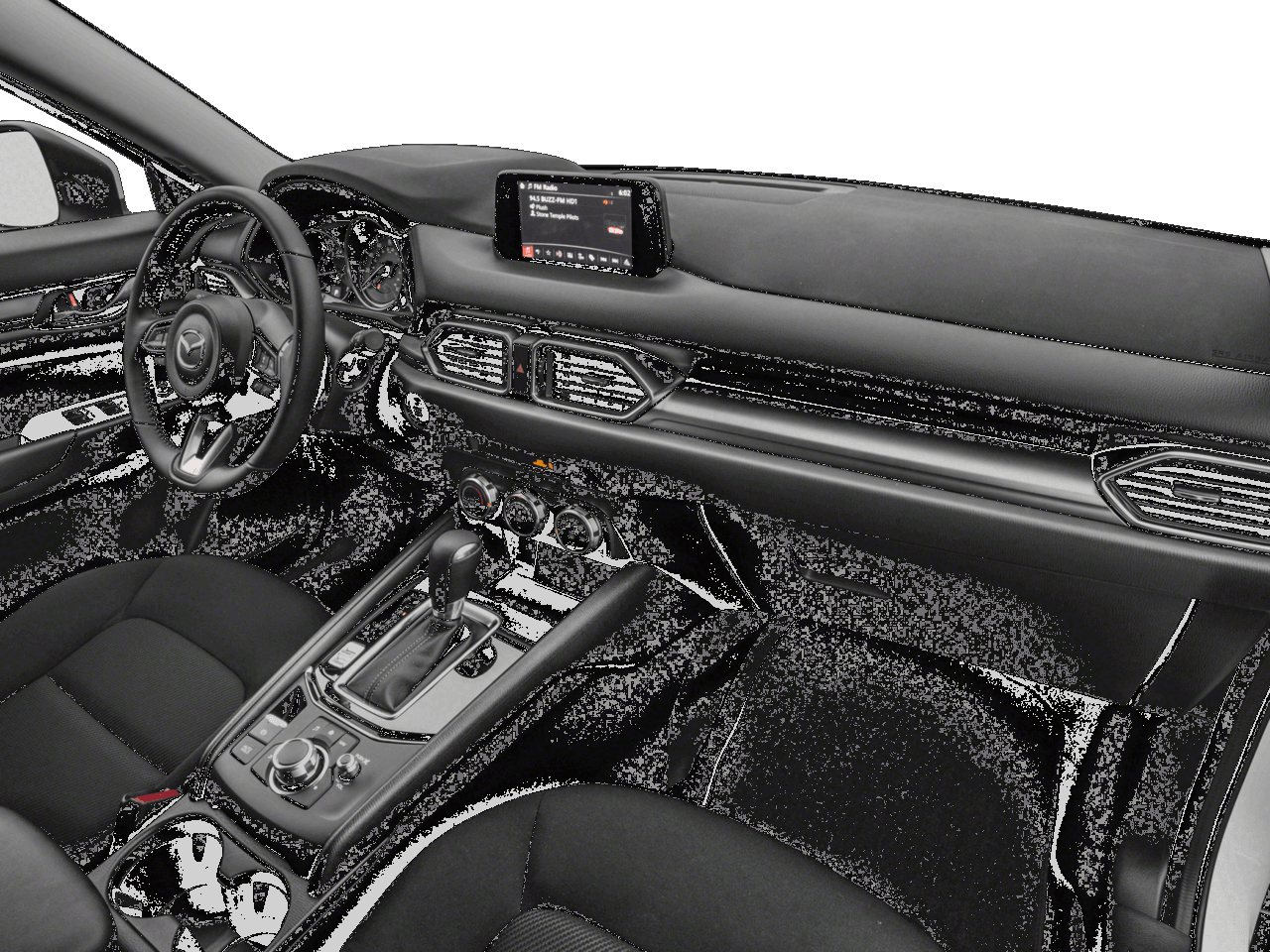 2018 Mazda CX-5 Sport - Interior Passenger Dash