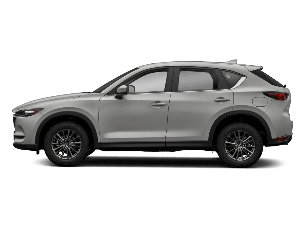 2018 Mazda CX-5 Sport - Profile, facing to the left