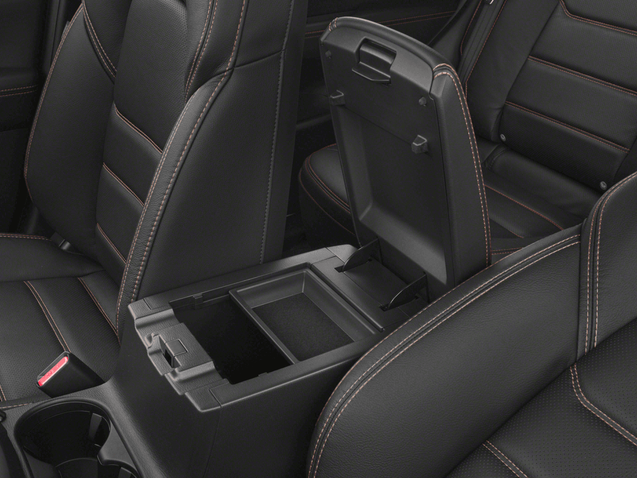 2018 Mazda CX-5 Grand Touring - Interior Center Storage Console