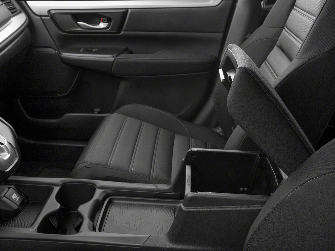 2018 Honda CR-V LX - Interior Center Storage Console