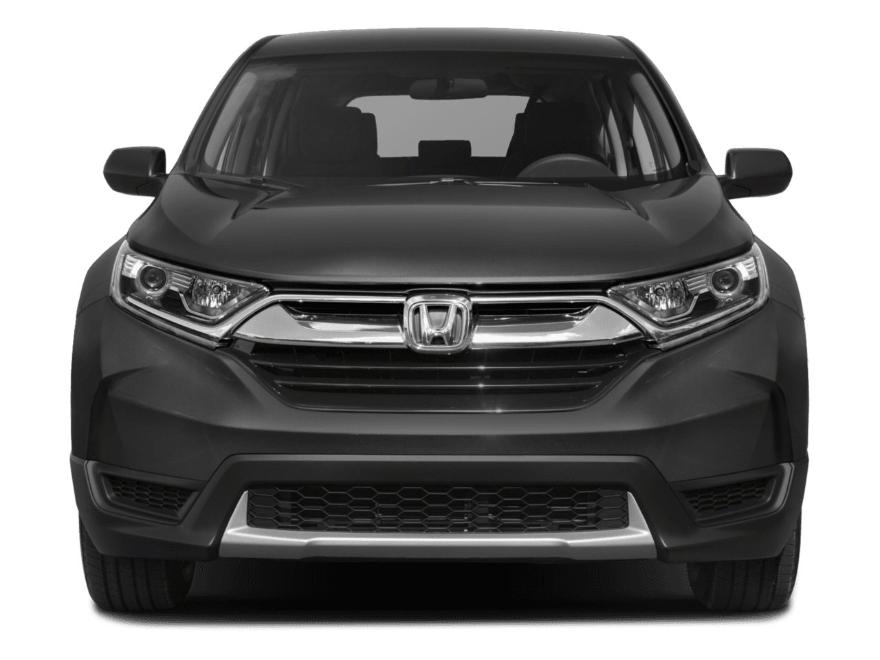 2018 Honda CR-V LX - Front (full)