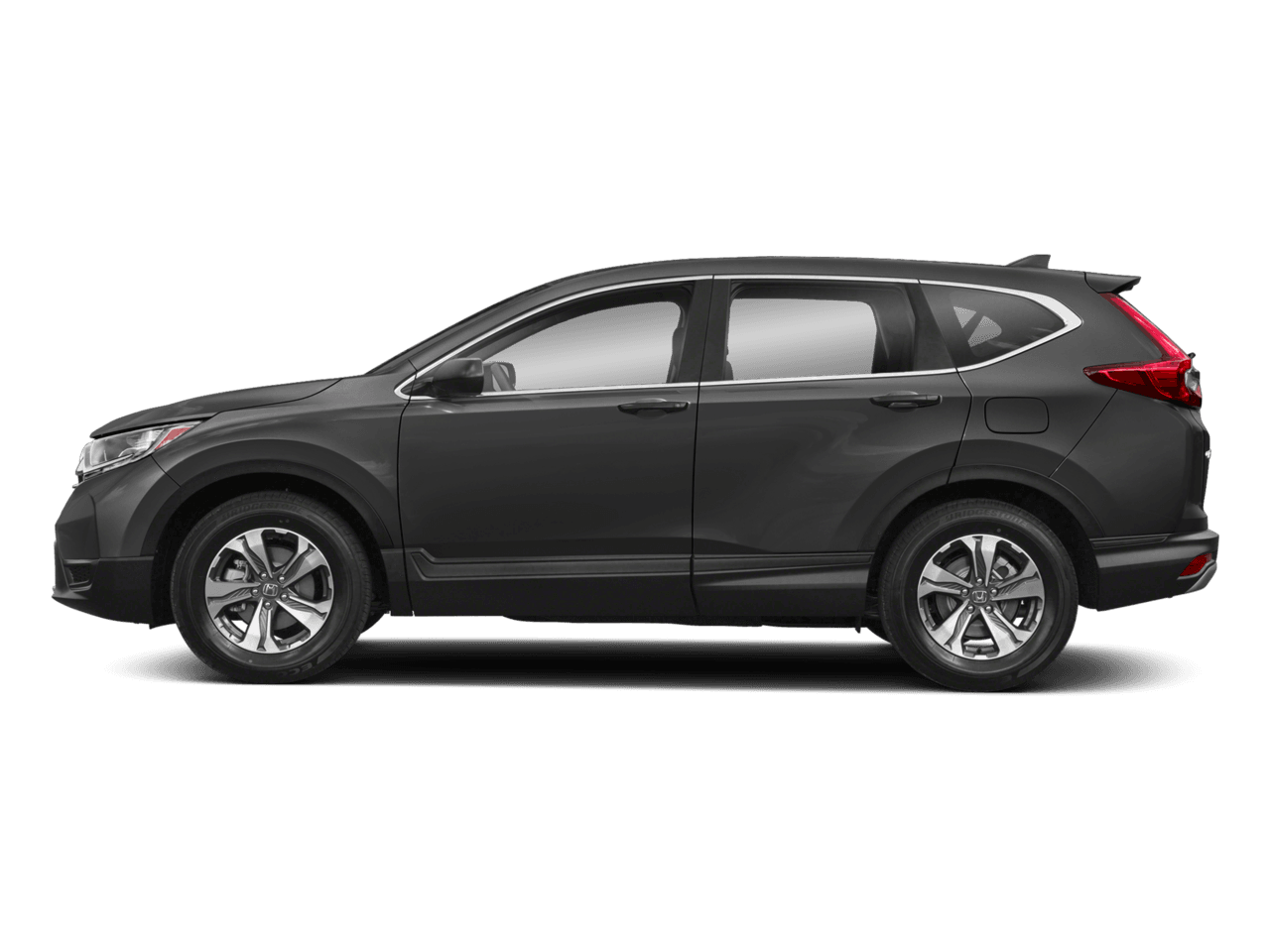 2018 Honda CR-V LX - Profile, facing to the left