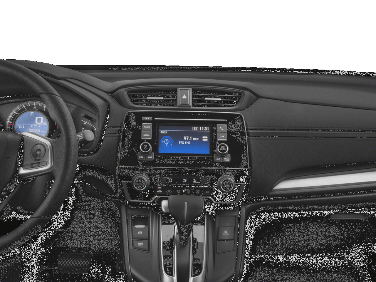 2018 Honda CR-V LX - Interior Stereo System