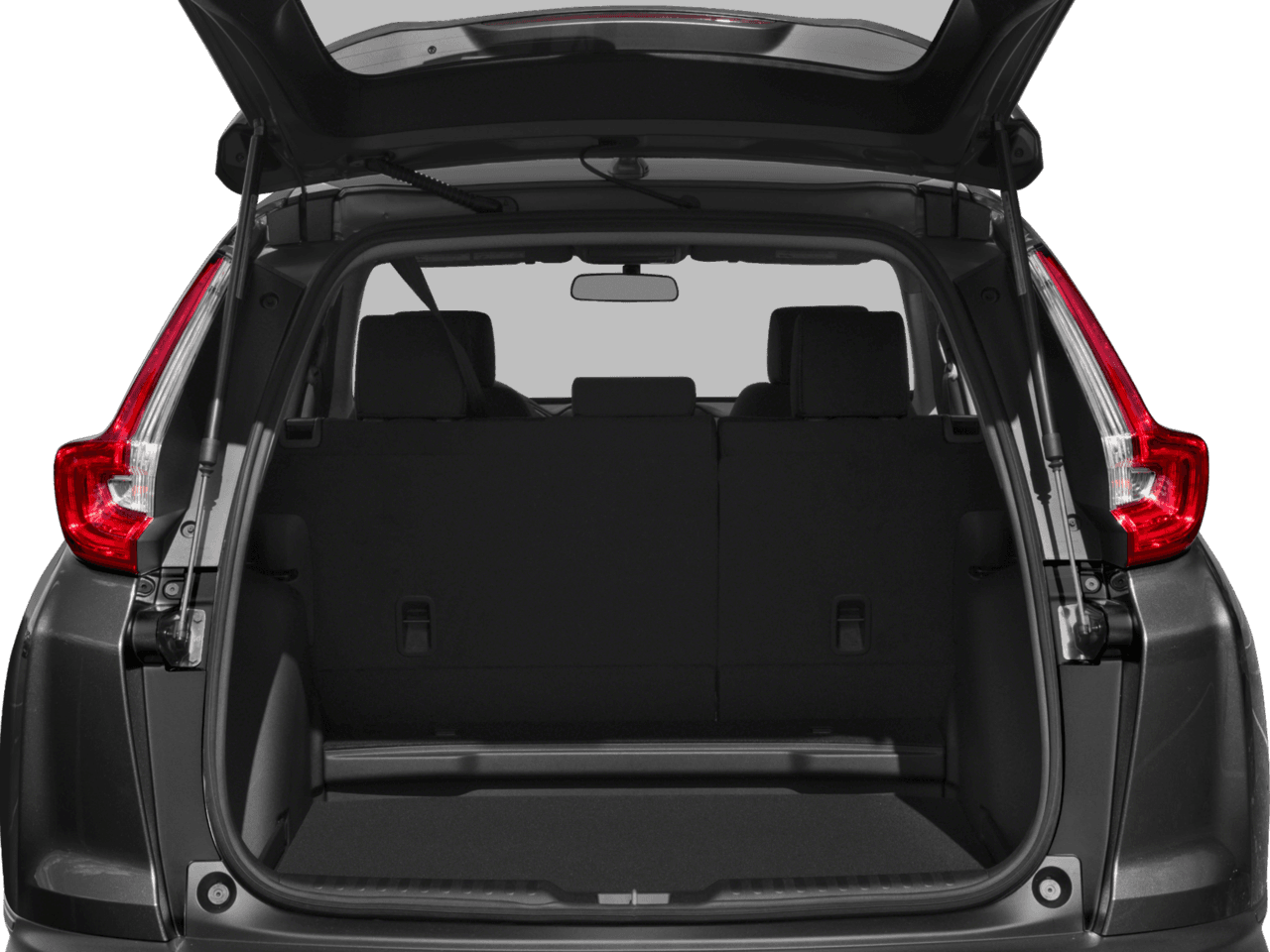 2018 Honda CR-V LX - Interior Trunk with Hatch Open Feature