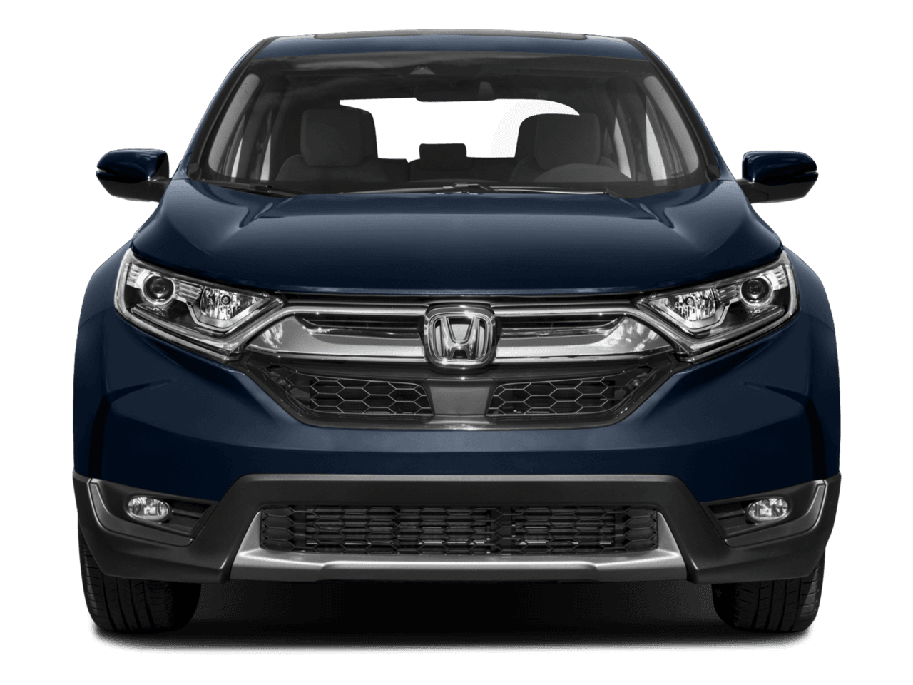 2018 Honda CR-V EX - Front (full)