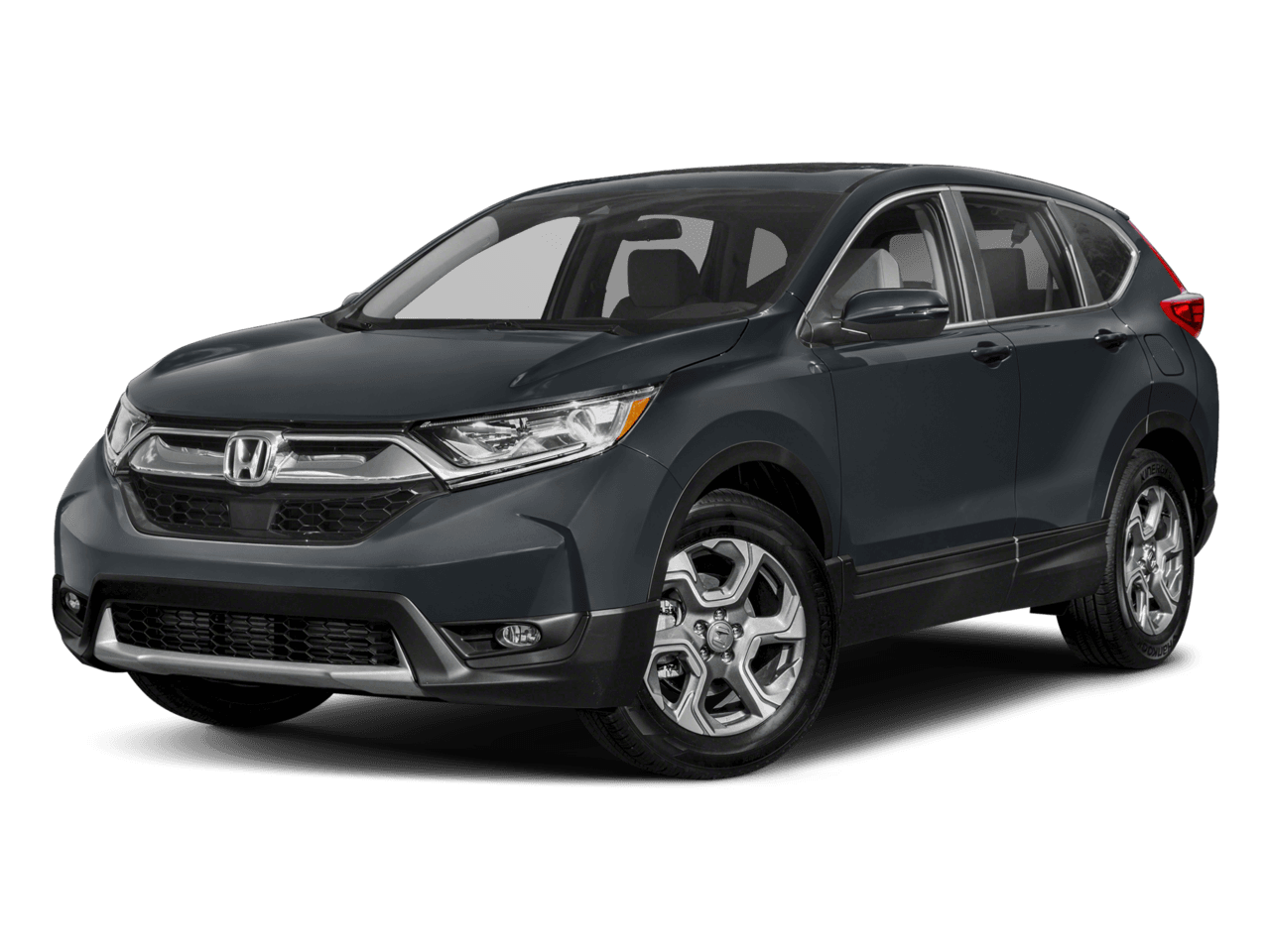 2018 Honda CR-V EX - Front 3/4, facing to the left