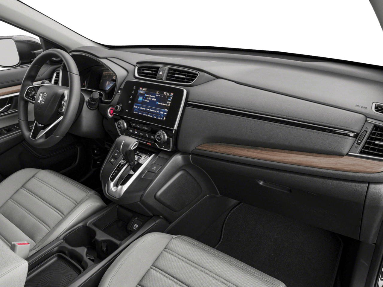 2018 Honda CR-V EX - Interior Passenger Dash