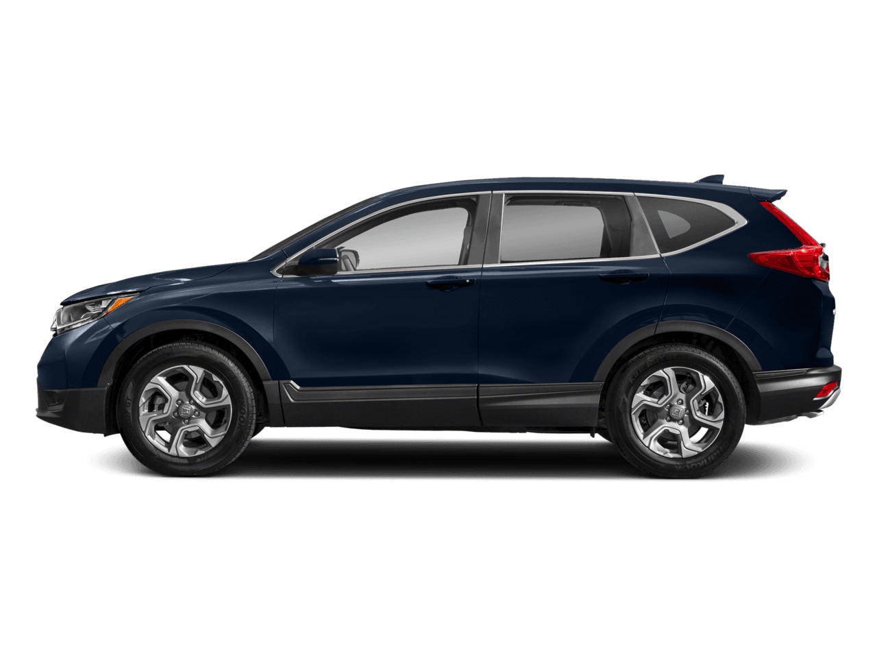 2018 Honda CR-V EX - Profile, facing to the left