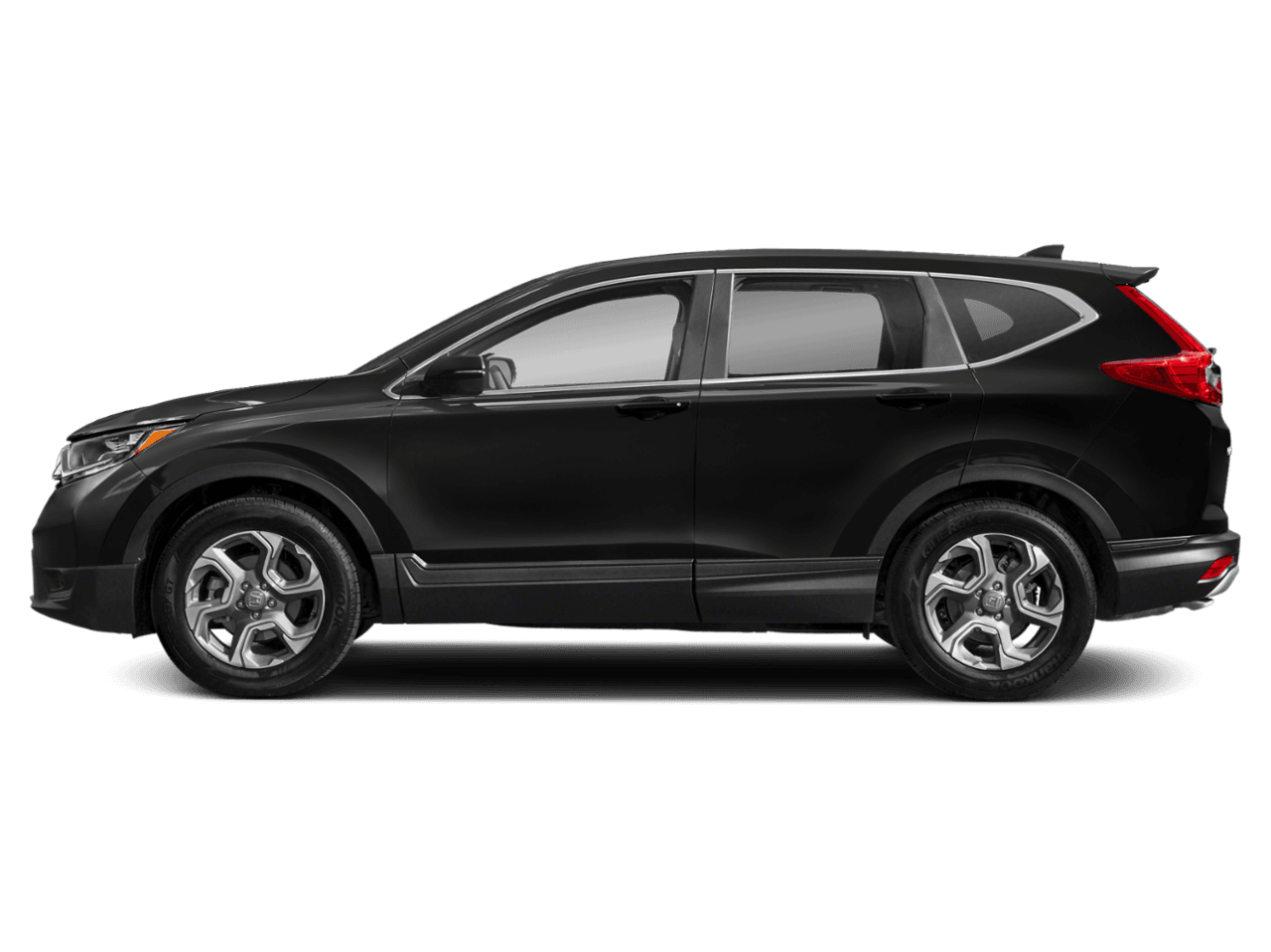 2018 Honda CR-V EX - Profile, facing to the left